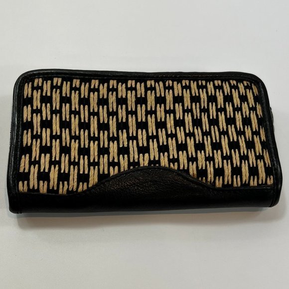 Deja Vous Recycled paper collection Wallet - Picture 2 of 12